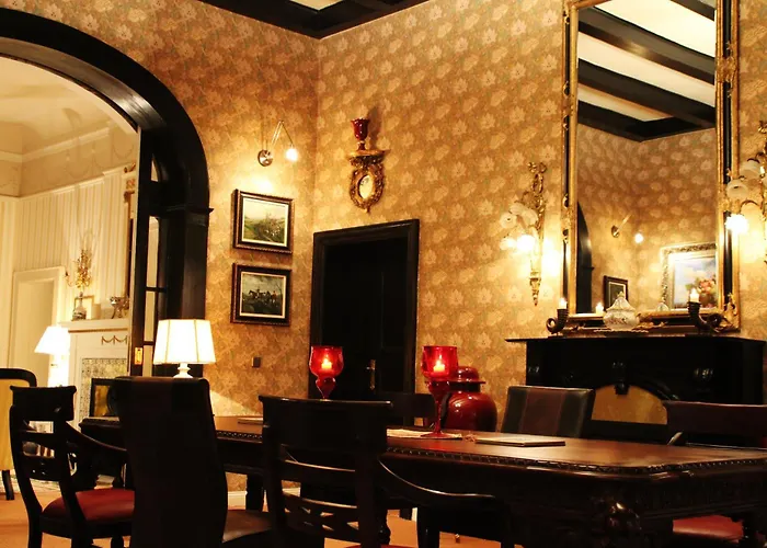 Villa am Stechlin