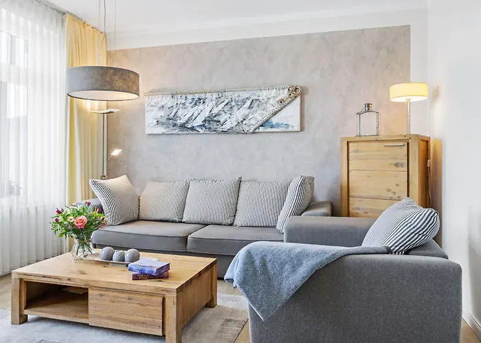 Appartements Villa Glückspilz OFC 27