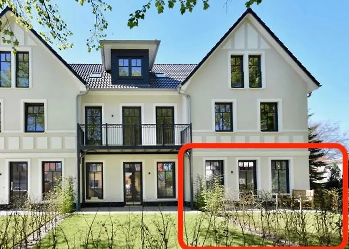 VillaStrandEins Fewo Stella